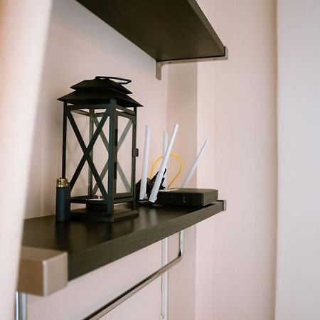 Bedcity Apartment In The Center Of Thessaloníki Luaran gambar