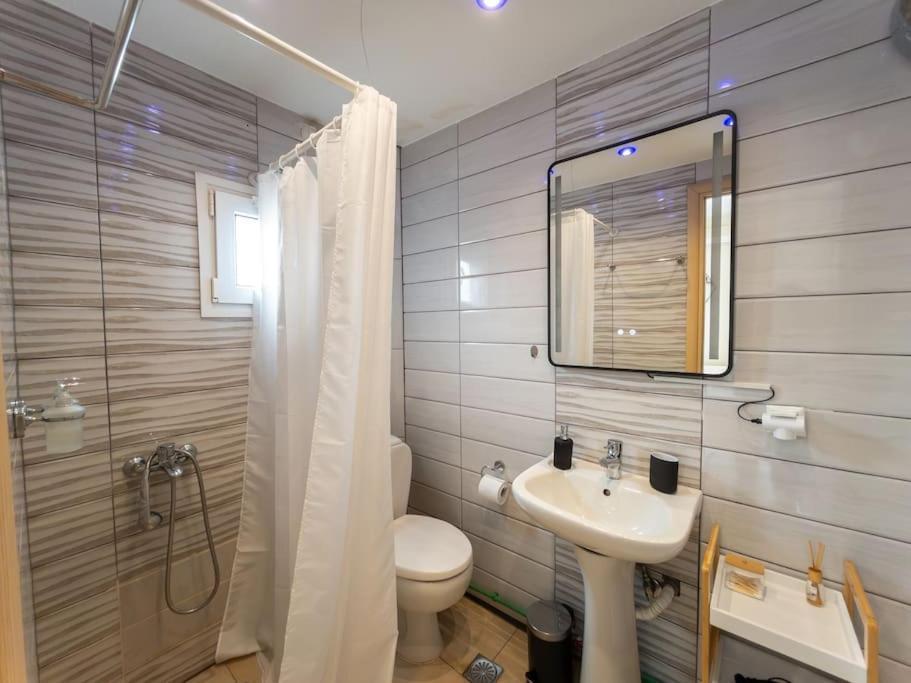 Bedcity Apartment In The Center Of Thessaloníki Luaran gambar