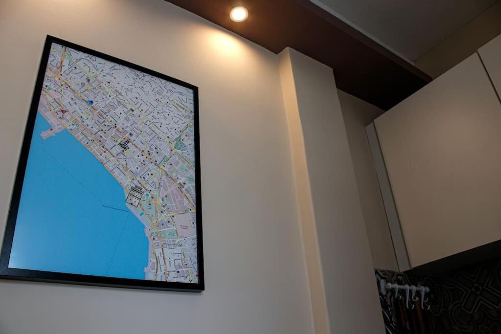 Bedcity Apartment In The Center Of Thessaloníki Luaran gambar